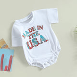 Cute USA Romper - RouxBaby